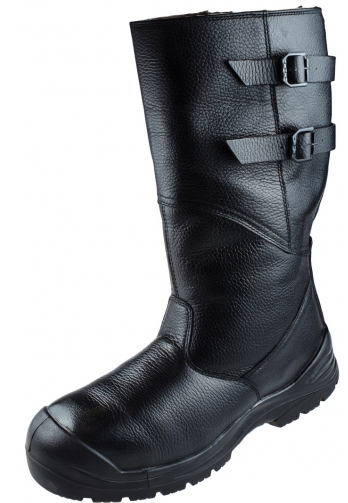 Сапоги (нат.мех) Карбогел КП ПУ-Нитрил Парижская Коммуна