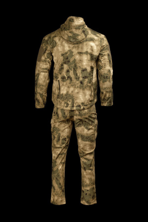 Костюм демисезонный тактический ИРБИС (Мох), софт-шелл (ЧЗ)