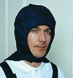 Подшлемник зимний термостойкий утепленный для защиты от термических рисков электрической дуги «Энергия" Ву-2