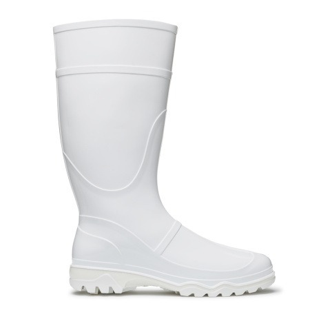 Сапоги ПВХ модель 370Б (ДЮНА) женские, белые