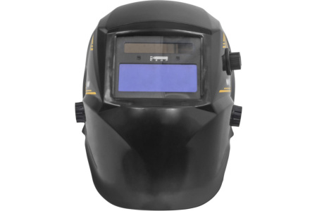 Маска сварщика "К-101 PRIME" черная КЕДР