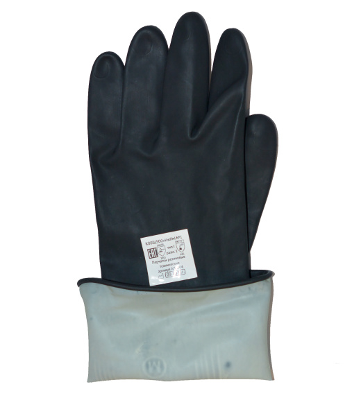 Перчатки КЩС тип 2 