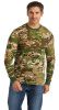 Футболка кмф с длинными рукавами "Мультикам", URSUS ФУТ505-К18