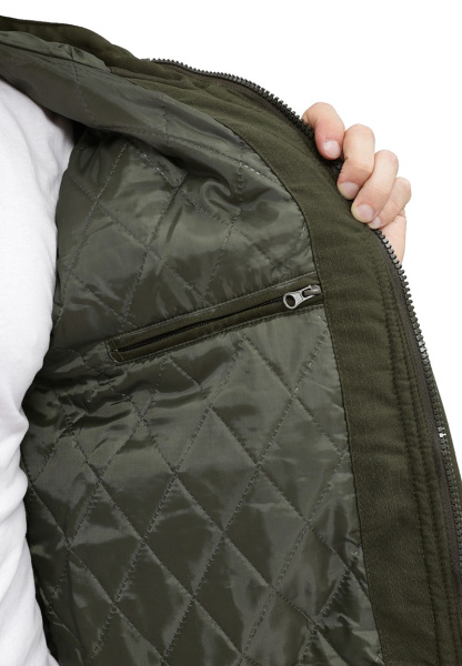 Костюм демисезонный "СУМРАК-ВЕСНА/ОСЕНЬ" куртка/брюки цвет: хаки, ткань Твил Рип-Стоп (ЧЗ)