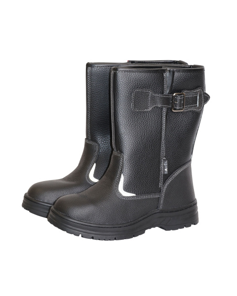 Сапоги "Сириус-Титан", МП, иск. мех, Нитрил