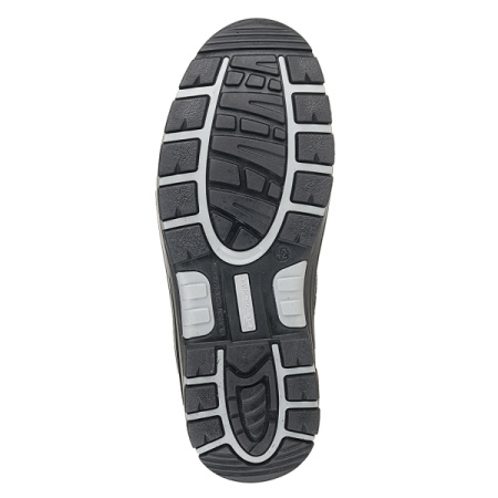 Сапоги PROSAFE кожа, нат. мех, ПУ/Нитрил, КП мод. 763РНМ