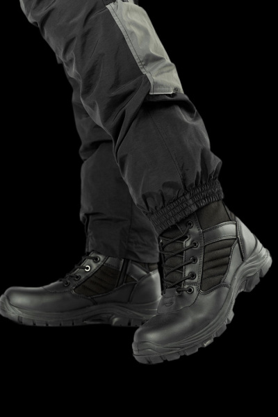 Костюм демисезонный мужской ГОРКА Gorka NEXT Demi (TASLAN), Grey\Black (ЧЗ)