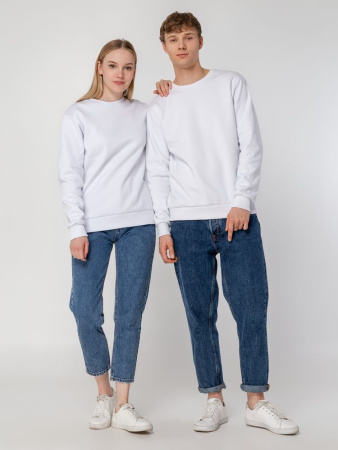 Толстовка Unit Toima Heavy, белая ГФ6928.60 URSUS