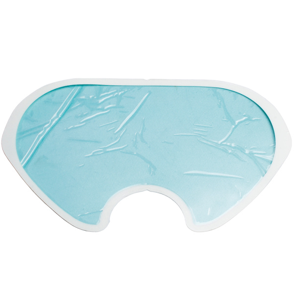 Защитная самоклеющаяся пленка (5951) для полнолицевой маски 5950