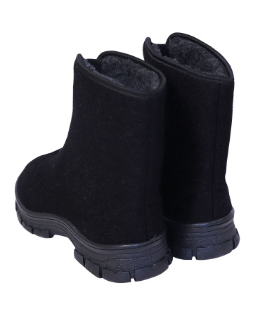 Полусапоги Сапожки суконные мужские мод.232 STEP