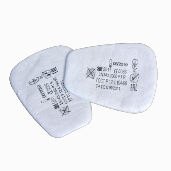 Предфильтр 3М 5911 А