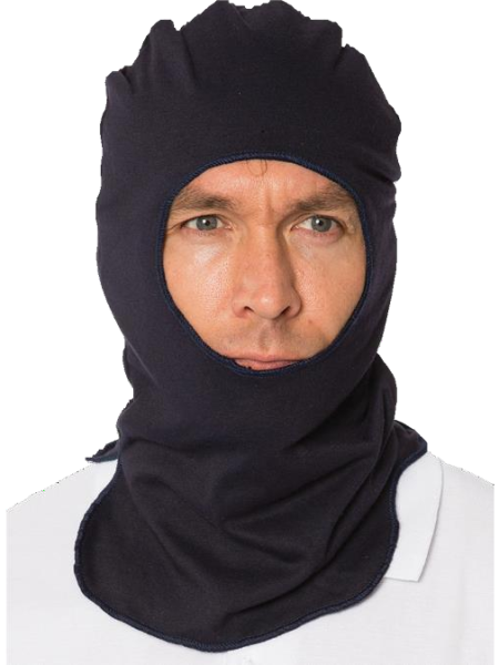 Подшлемник 2-ух слойный термостойкий "Энергия-2" трикотаж "Термошилд КПРО А" защ. 14,5 кал/кв.см