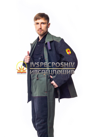 Костюм сварщика "Фогу", арт. 0151