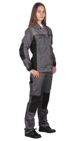 Костюм "Город" женский с брюки PENTALAB №214