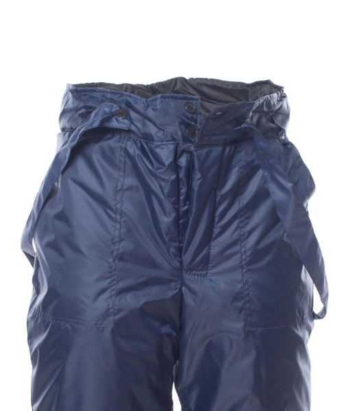 Брюки «СТАНДАРТ» с СОП тк. Оксфорд, цв. синий Эталон