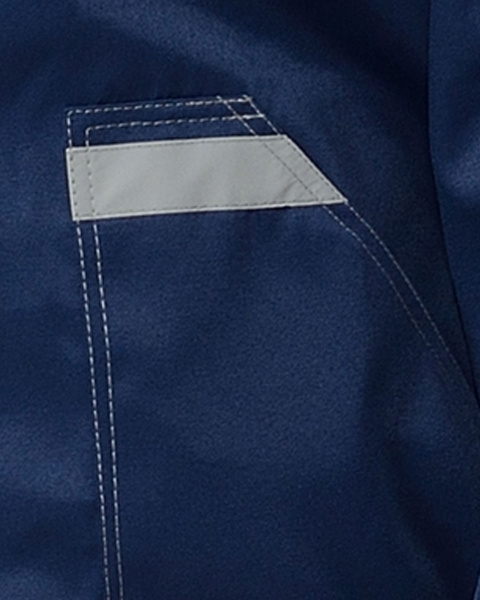 Костюм "ЛЕГИОНЕР": летн. кор. куртка, п/к тем.-синий с васильковым и СОП (ЧЗ)