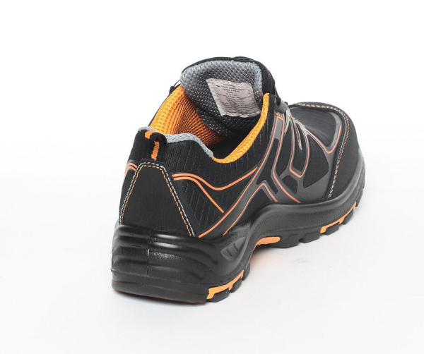 Полуботинки МИСТРАЛЬ premium edition PRB8-CS ПУ-НИТРИЛ с ПП АС 