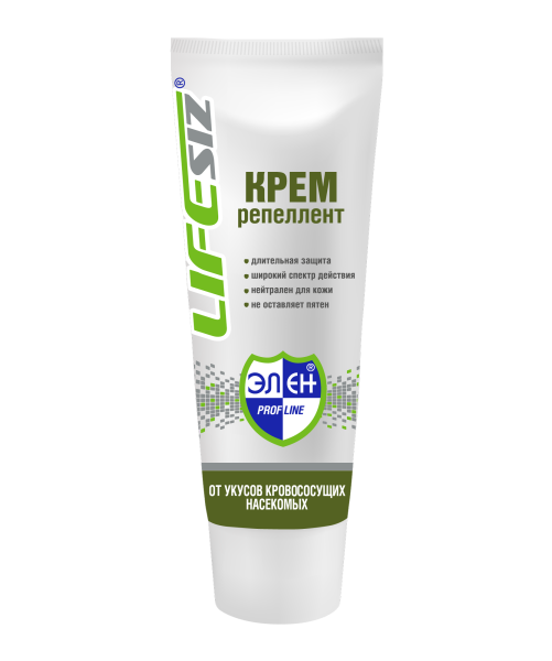 Крем Репеллент (от укусов кровососущих насекомых) "ЭЛЕН" 100 мл.