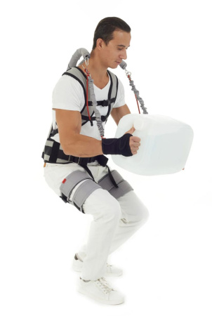 Промышленный экзоскелет ProEXO комплектация «Boost» (Буст)