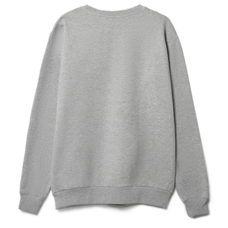 Толстовка Unit Toima Heavy, серый меланж ГФ6928.11 URSUS