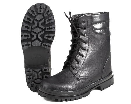 Ботинки ОМОН Хром ТЭП (лето)