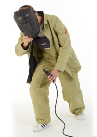 Промышленный экзоскелет ProEXO комплектация «BAS» (БАС)