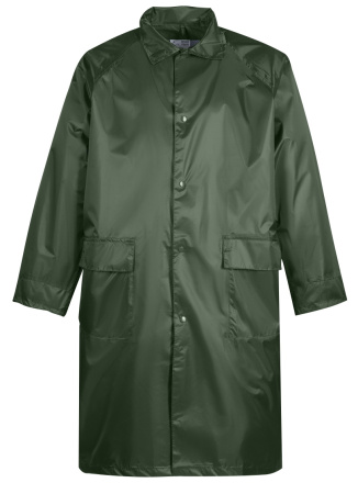 Плащ для защиты от влаги 2Hands РР1 зелёный
