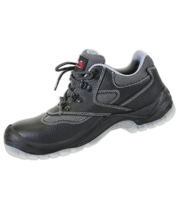 Полуботинки "Protection/ю" кожа, ПКП, ПУ-ТПУ