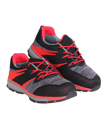 Полуботинки "Сириус-Мега", нейлон, Резина