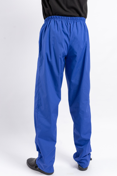 Брюки рабочие универсальная №104 василек, ткань ТИСИ