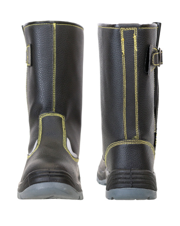 Сапоги "Профи-Зима", иск. мех, ПУ-ПУ