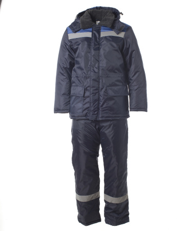 Костюм утепленный «СТАНДАРТ ОКСФОРД» Эталон (ЧЗ)